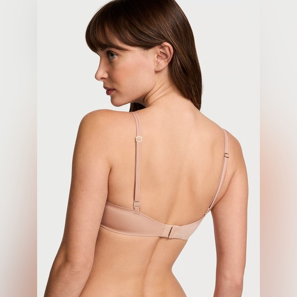 Victoria’s Secret Very Sexy Bombshell Smooth Push-Up Bra - Praline (Nude) - Picture 3 of 7